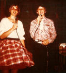 1977 December 09 Karen & Kevin