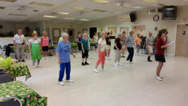 Cranbrook Line Dance