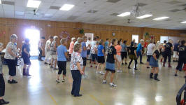 Cranbrook Line Dance