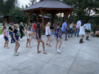 Cranbrook Line Dance