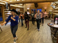 Cranbrook Line Dance